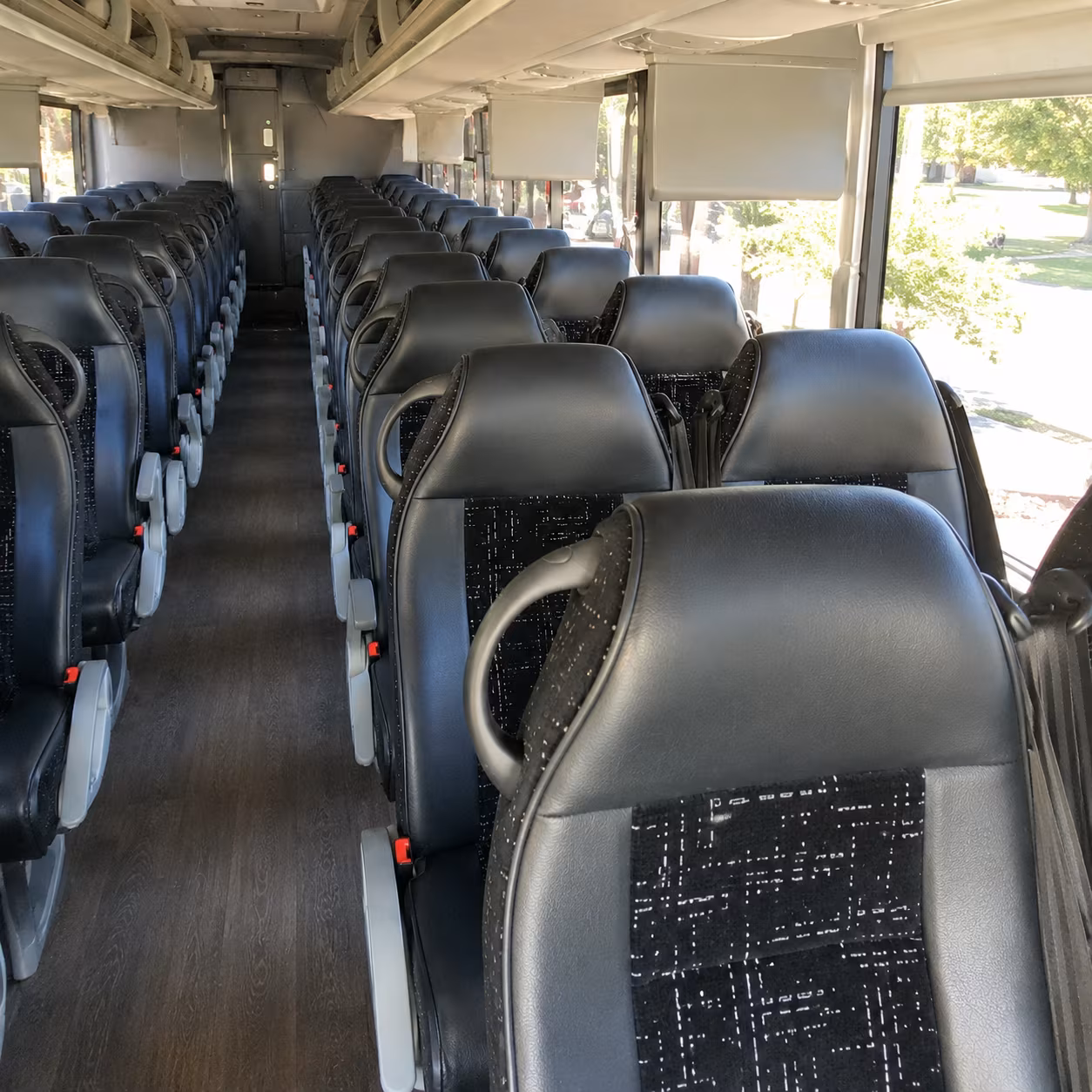 Rent a Bus to Spokane Hoopfest