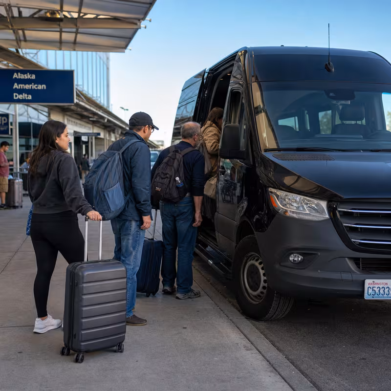 airport transportation