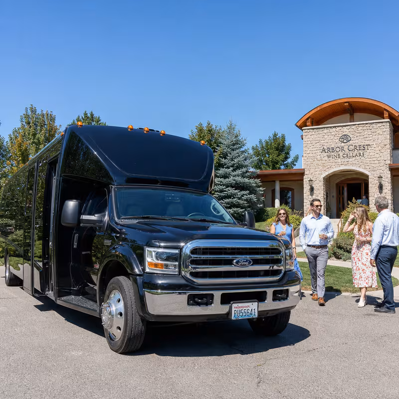 Arbor Crest Wine Cellars
