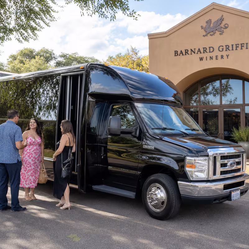 Barnard Griffin Winery