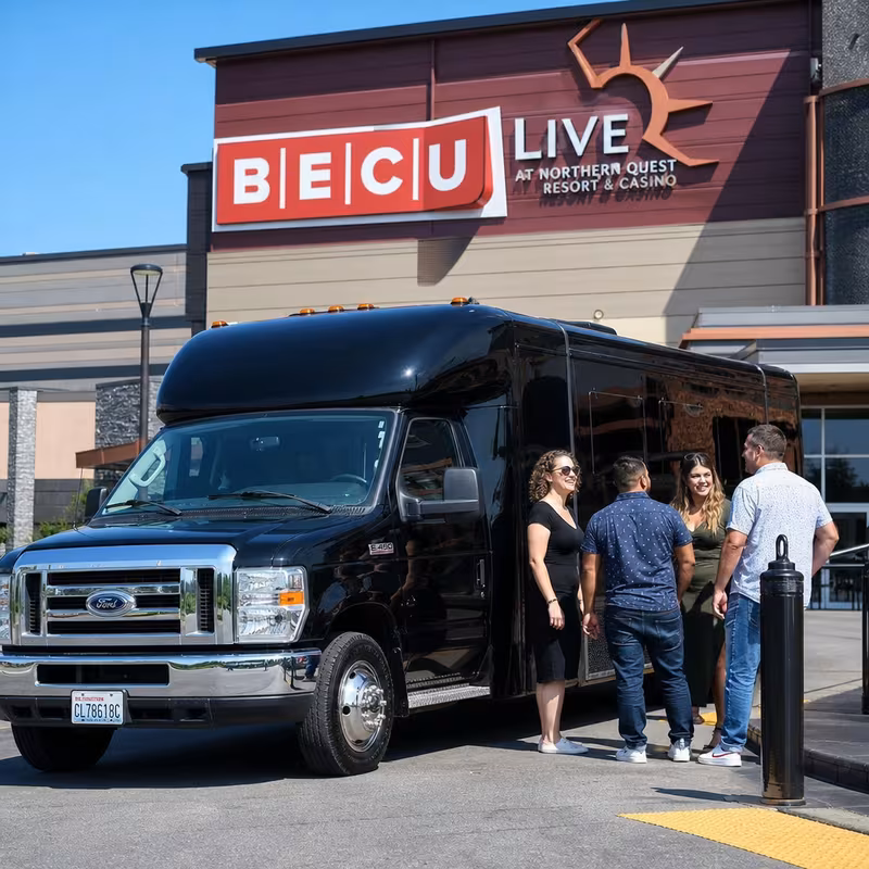 BECU Live at Northern Quest Resort & Casino