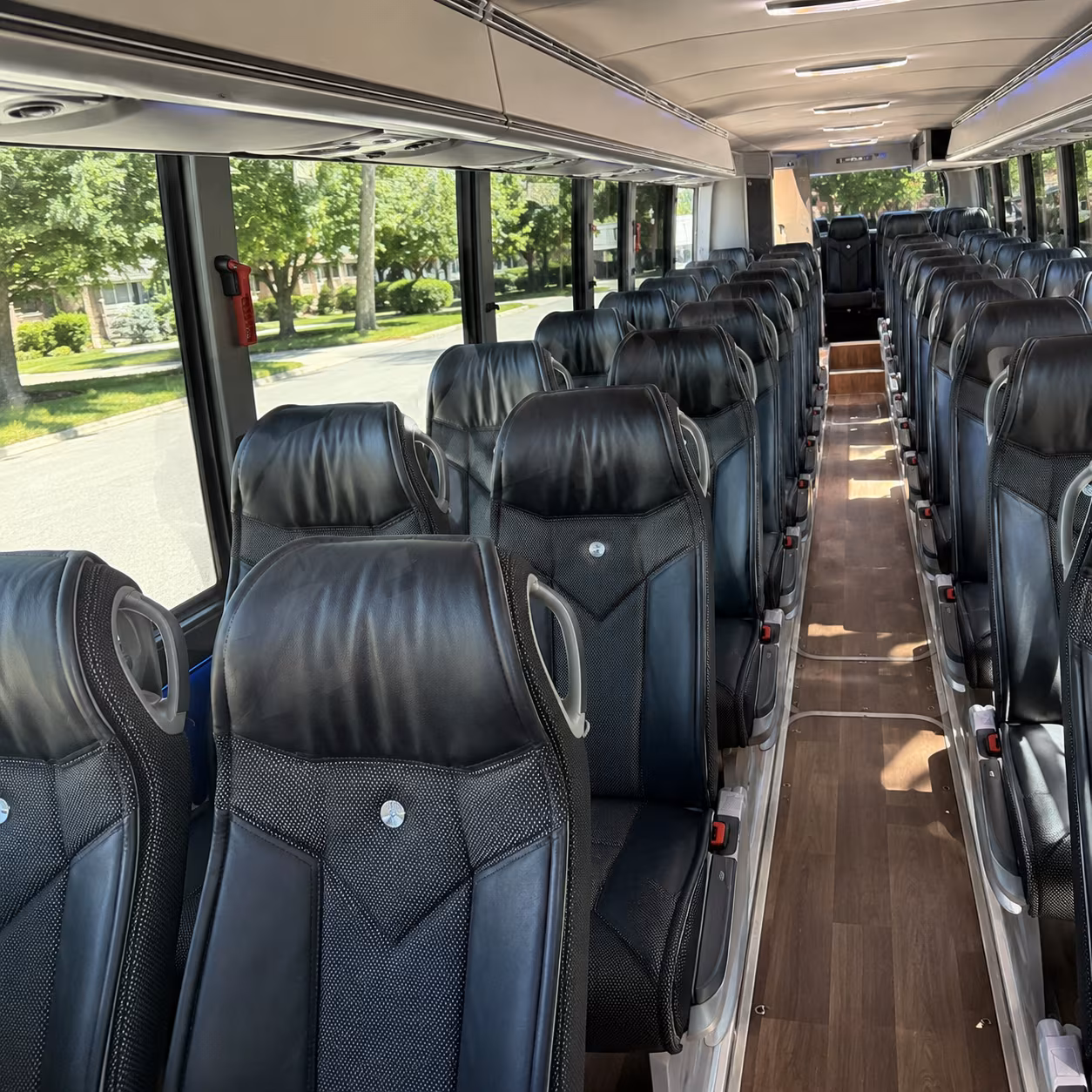 Coeur d'Alene Concert Transportation & Shuttles