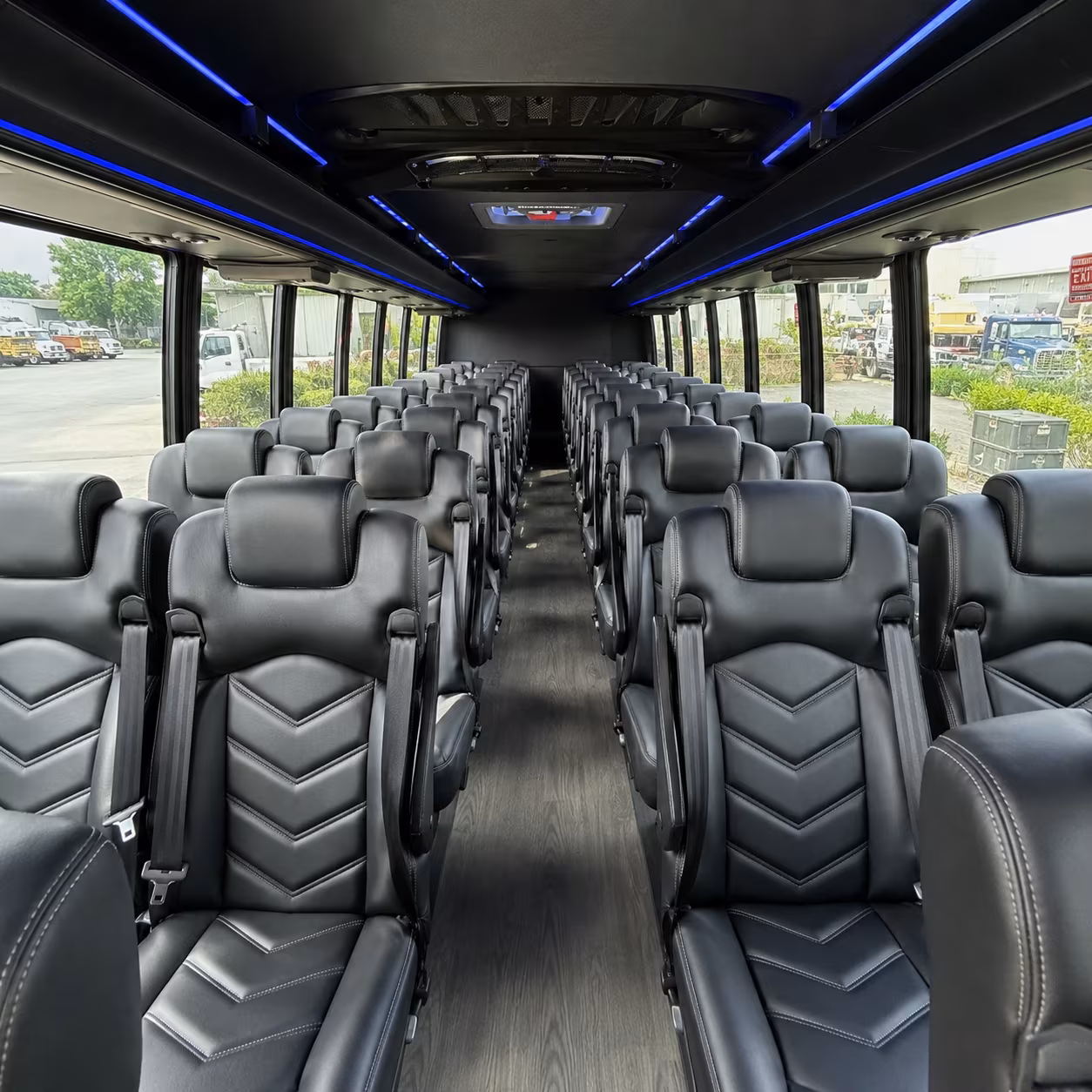 Coeur d'Alene Corporate Event Transportation