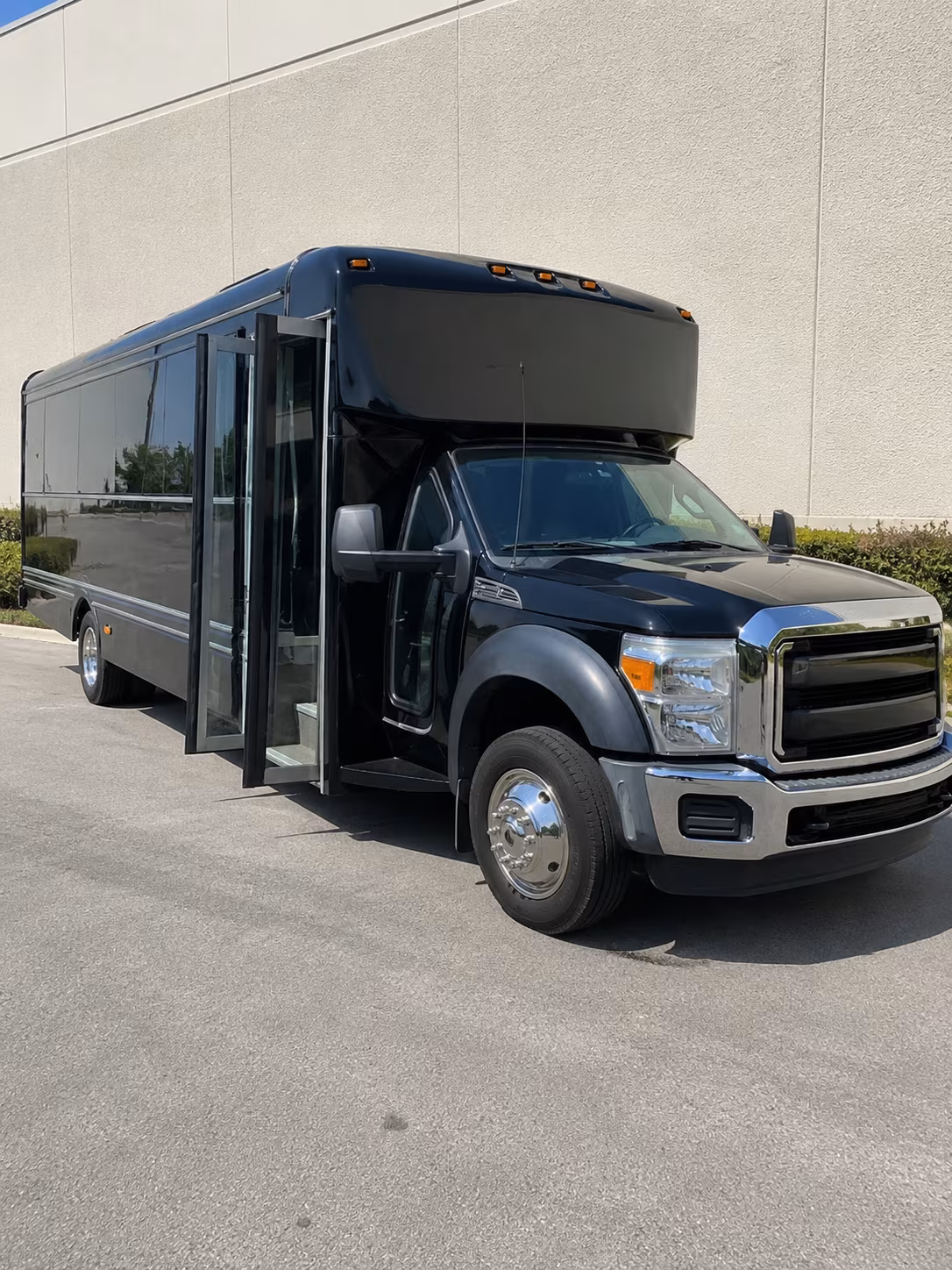 Coeur d'Alene Party Bus Rental