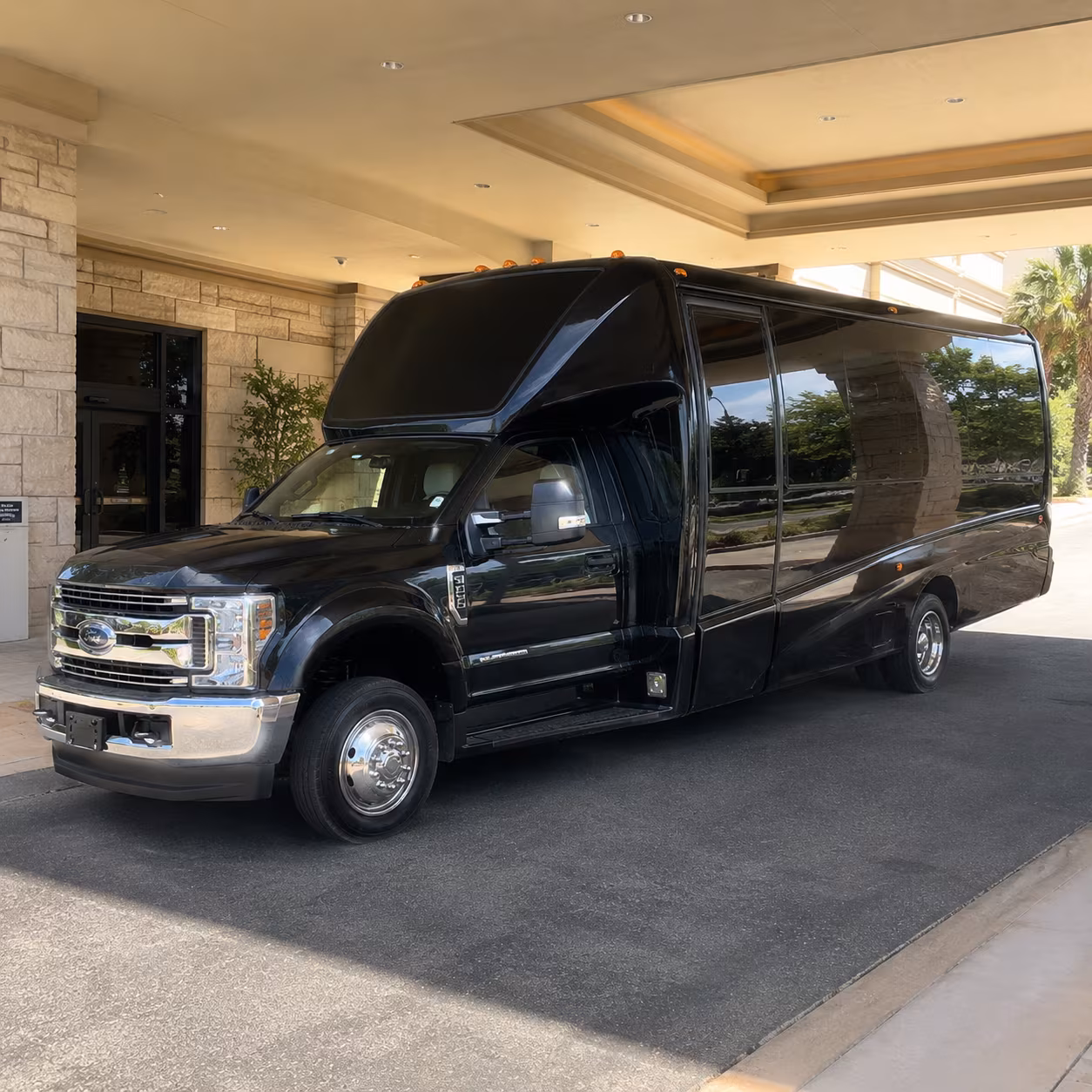 Coeur d'Alene Private Event Transportation Services
