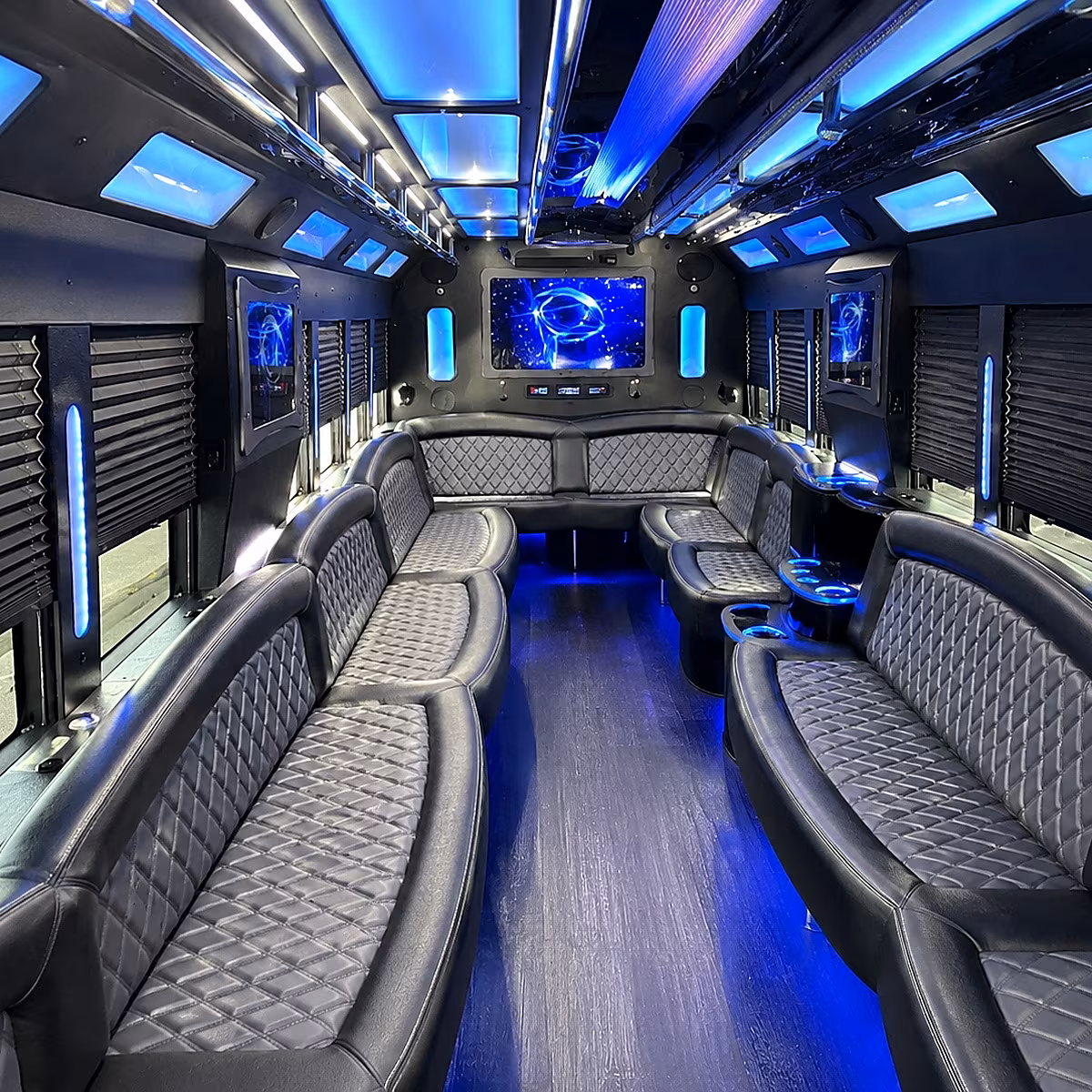 Coeur d'Alene Sporting Event Transportation