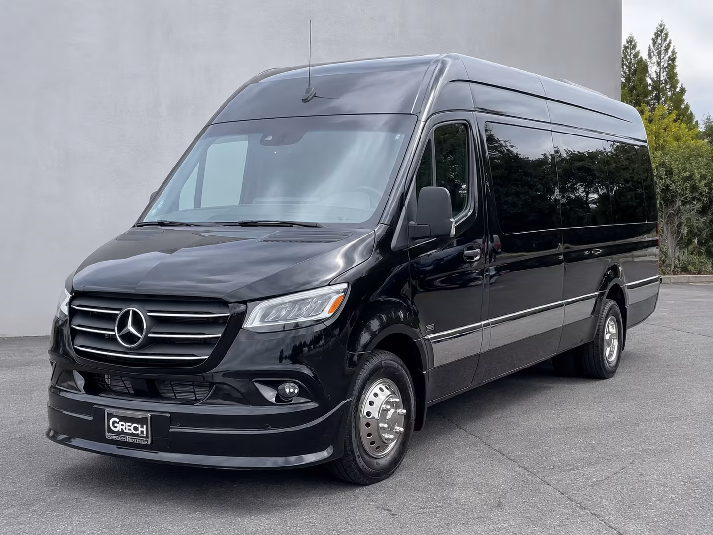 Coeur d'Alene Wedding Transportation & Shuttle Service