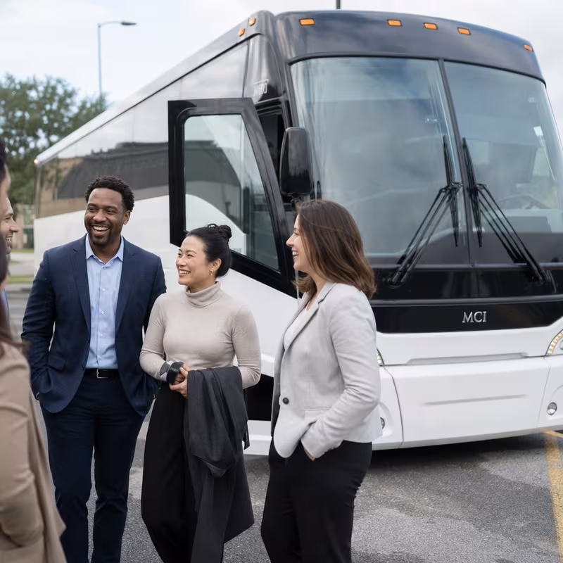 Spokane Corporate Transportation fleet vehicle