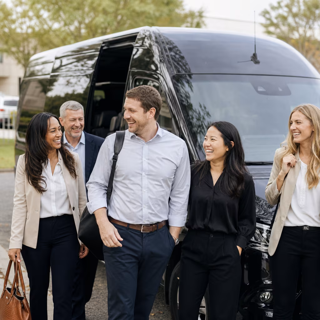 Spokane Corporate Event Transportation