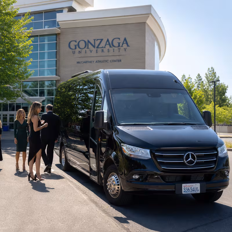 Gonzaga University & McCarthey Athletic Center