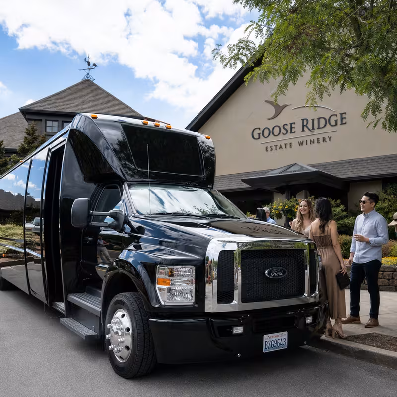 Goose Ridge Estate Winery