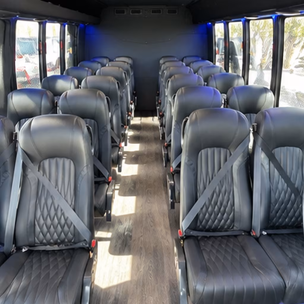Kennewick Corporate Event Transportation