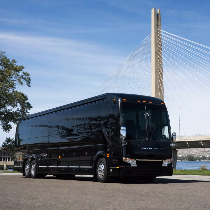 Kennewick Party Bus Rental