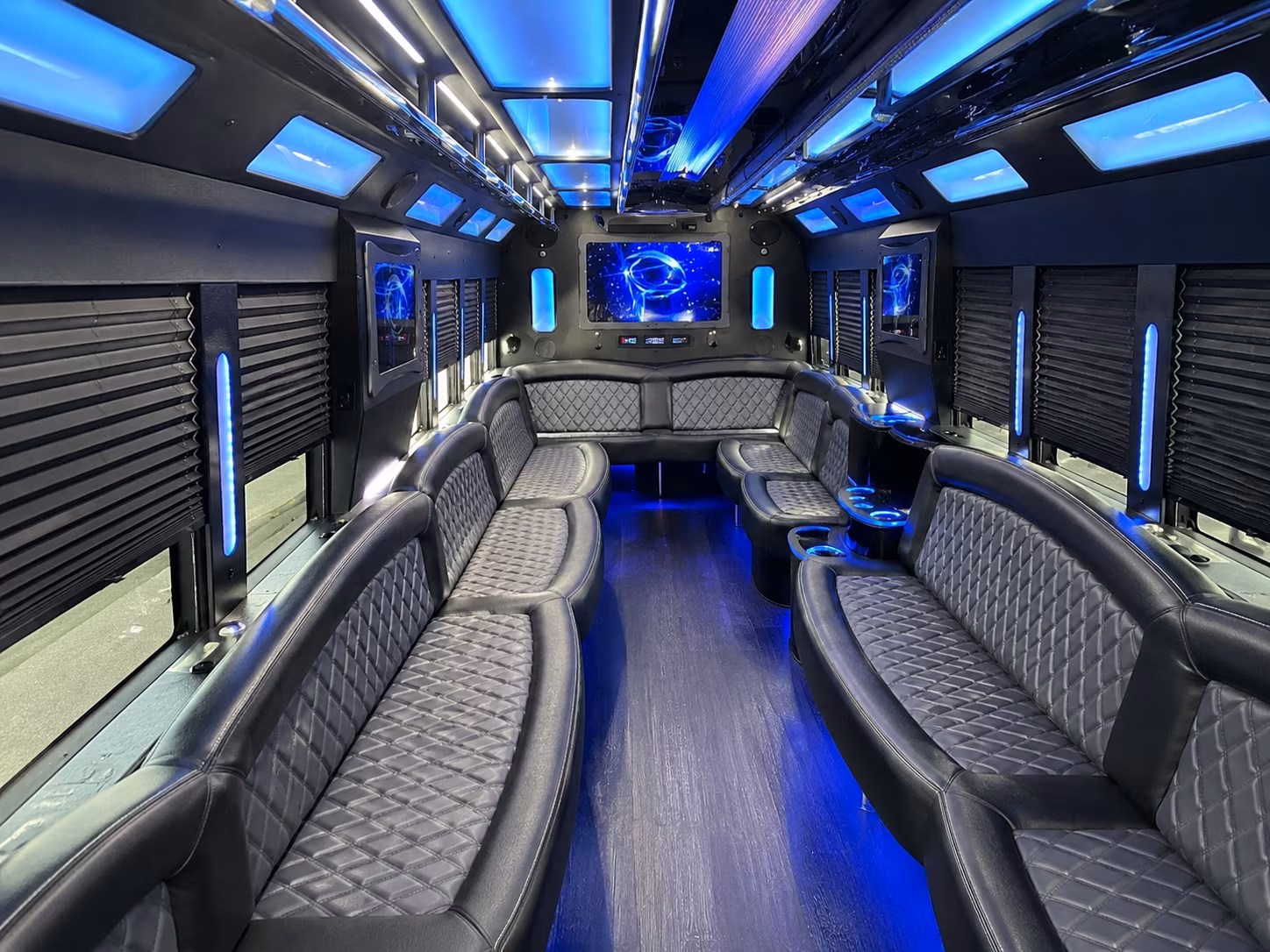 Kennewick Private Event Transportation Services