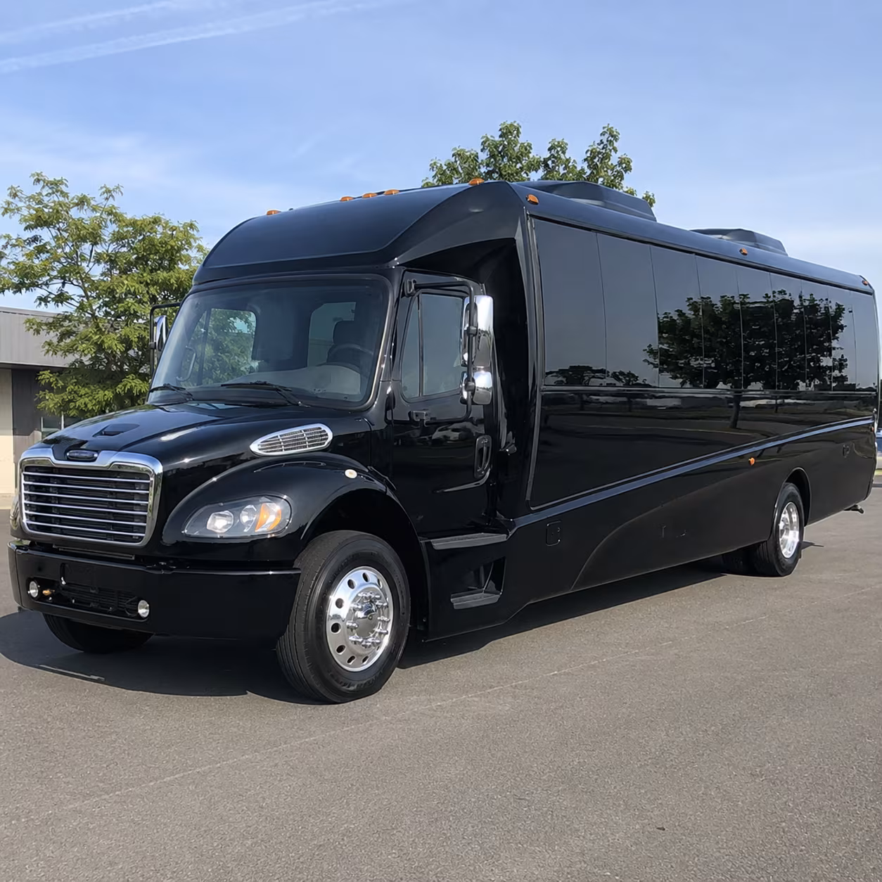 Kennewick School Event & Field Trip Transportation