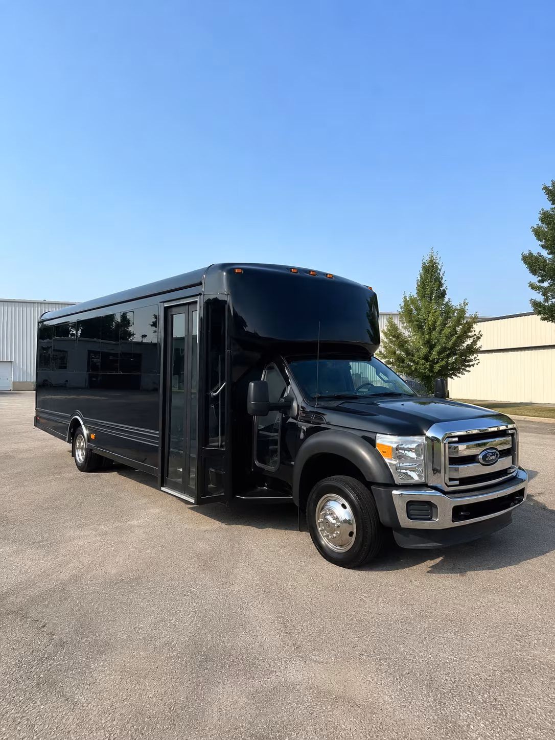 Kennewick Sporting Event Transportation