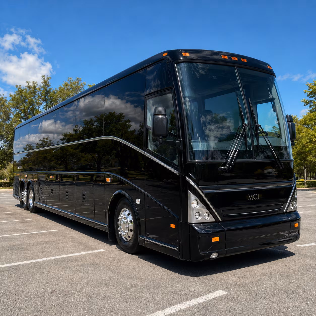 Kennewick Wedding Transportation & Shuttle Service