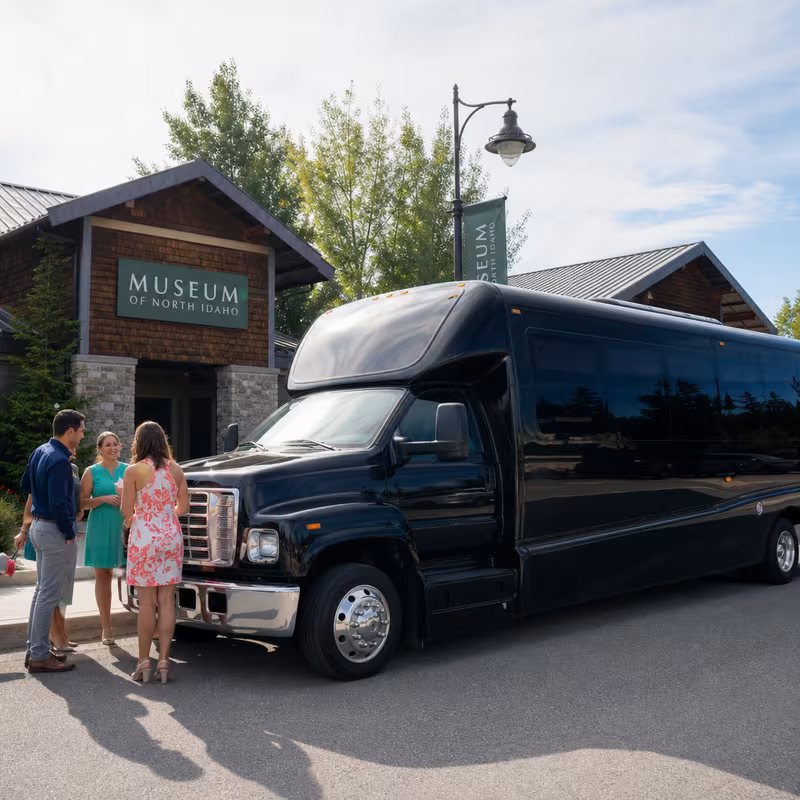 Museum of North Idaho