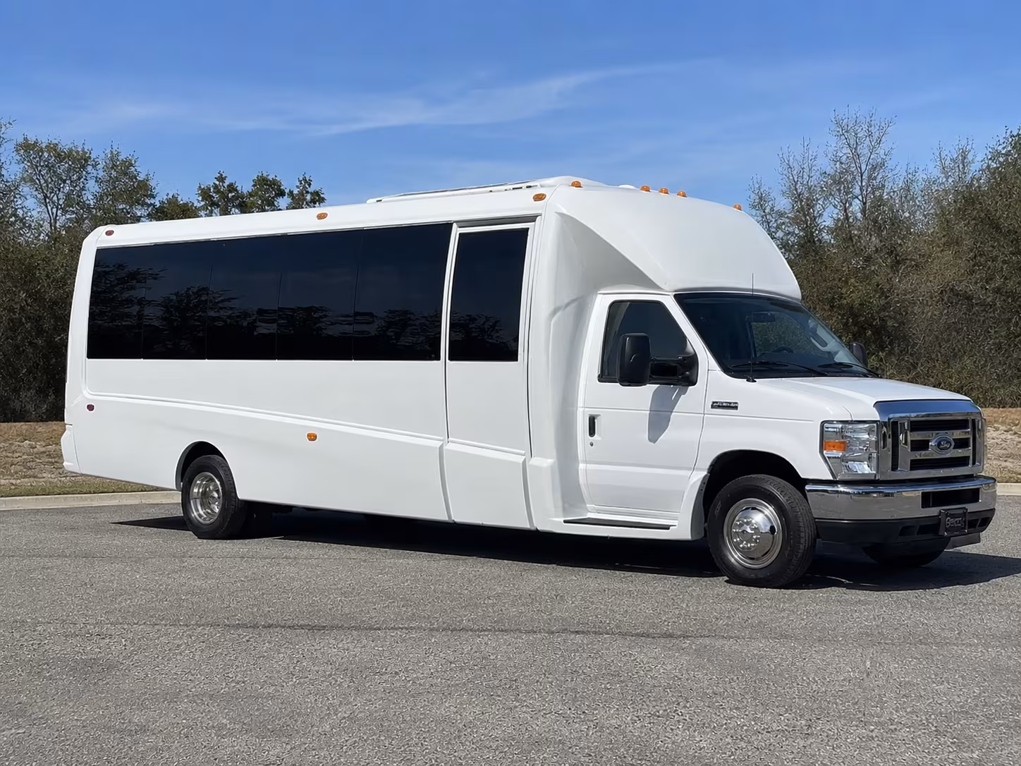 Pasco Birthday, Sweet 16, & Quinceañera Party Bus Rentals