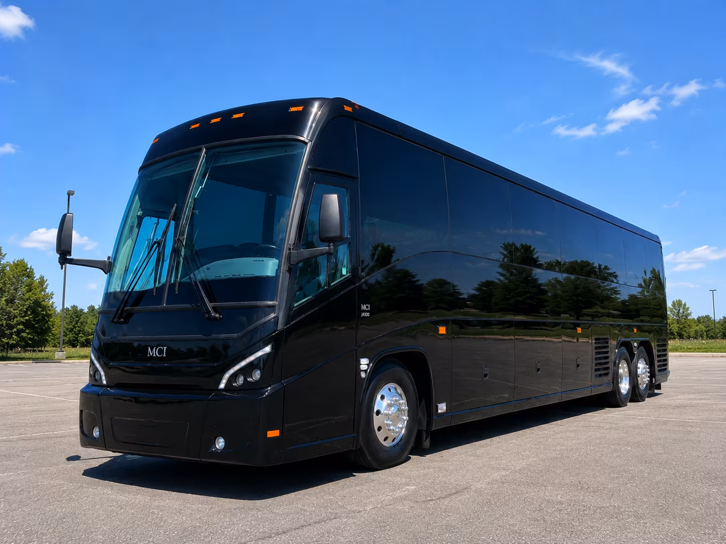 Pasco Corporate Event Transportation