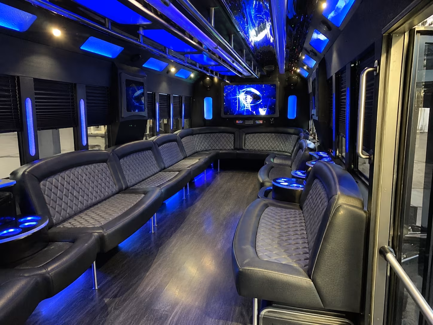 Pasco Homecoming & Prom Party Bus Rentals