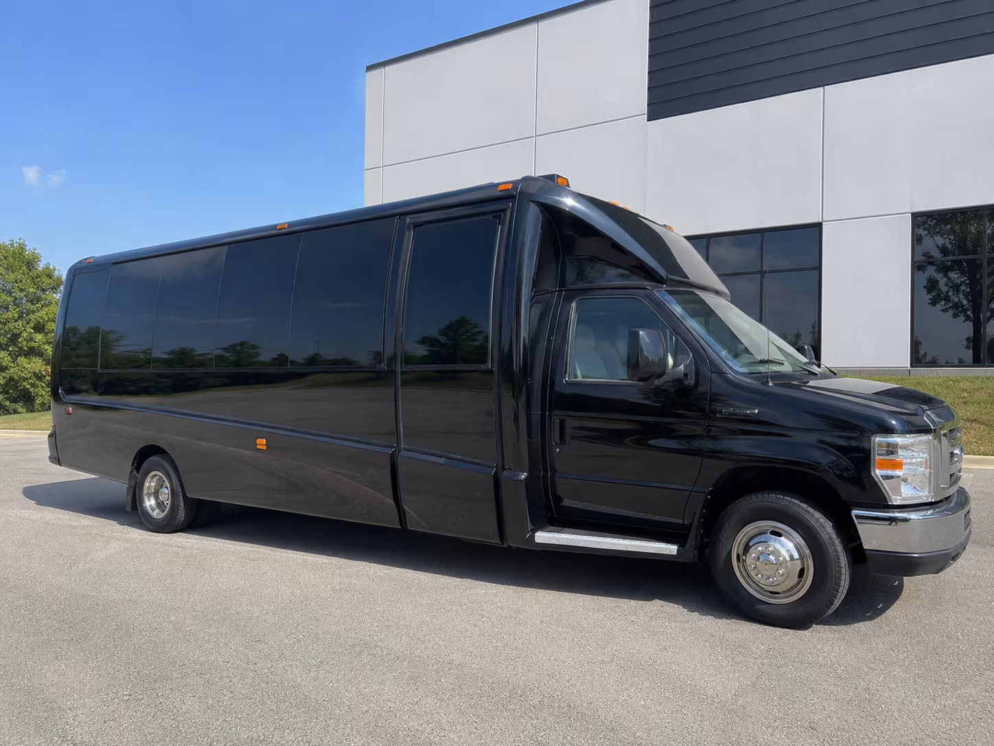 Pasco Party Bus Rental