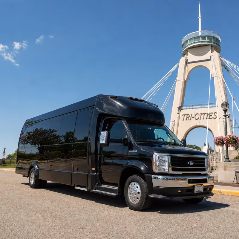 Pasco Party Bus Rental