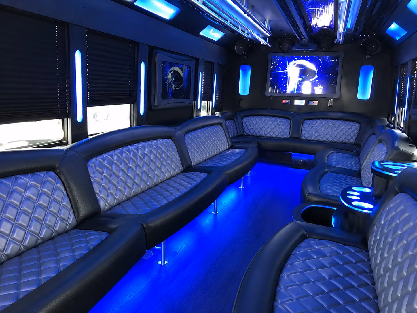 Pasco Private Event Transportation Services