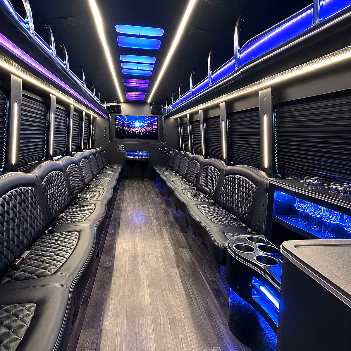 Pasco Sporting Event Transportation