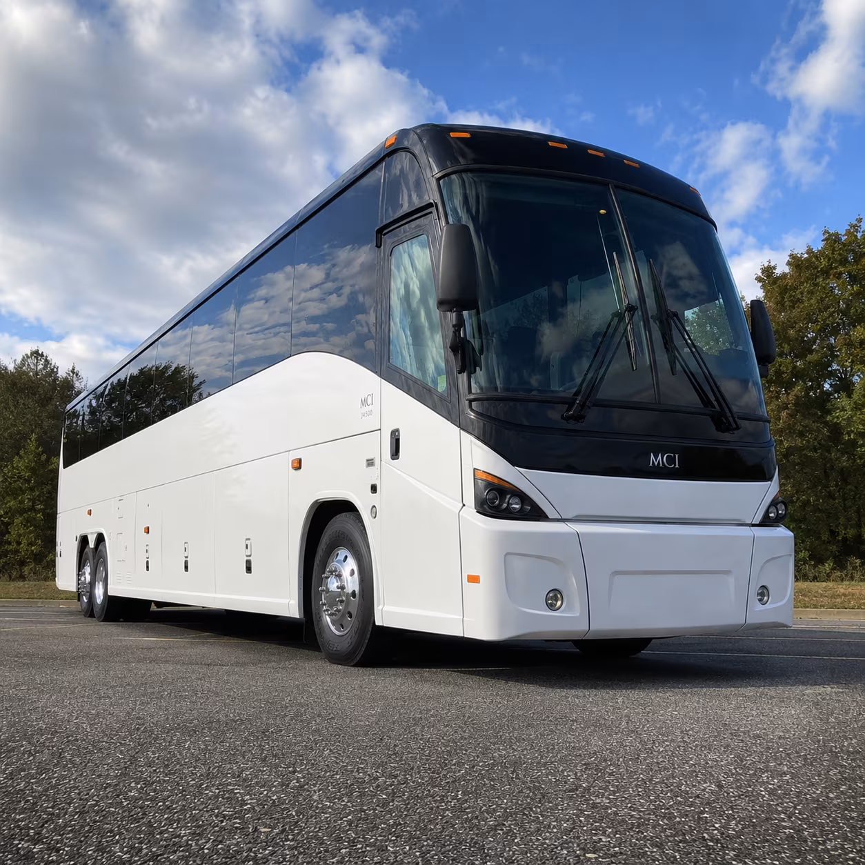 Pasco Wedding Transportation & Shuttle Service