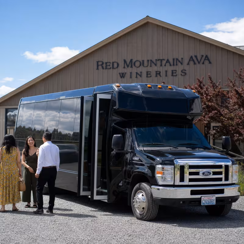 Red Mountain AVA Wineries