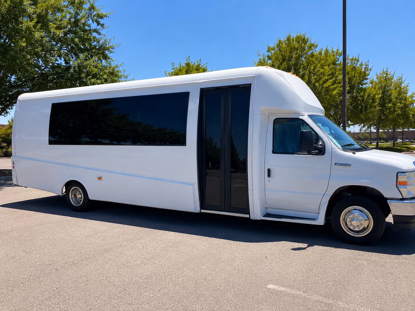 Richland Birthday, Sweet 16, & Quinceañera Party Bus Rentals