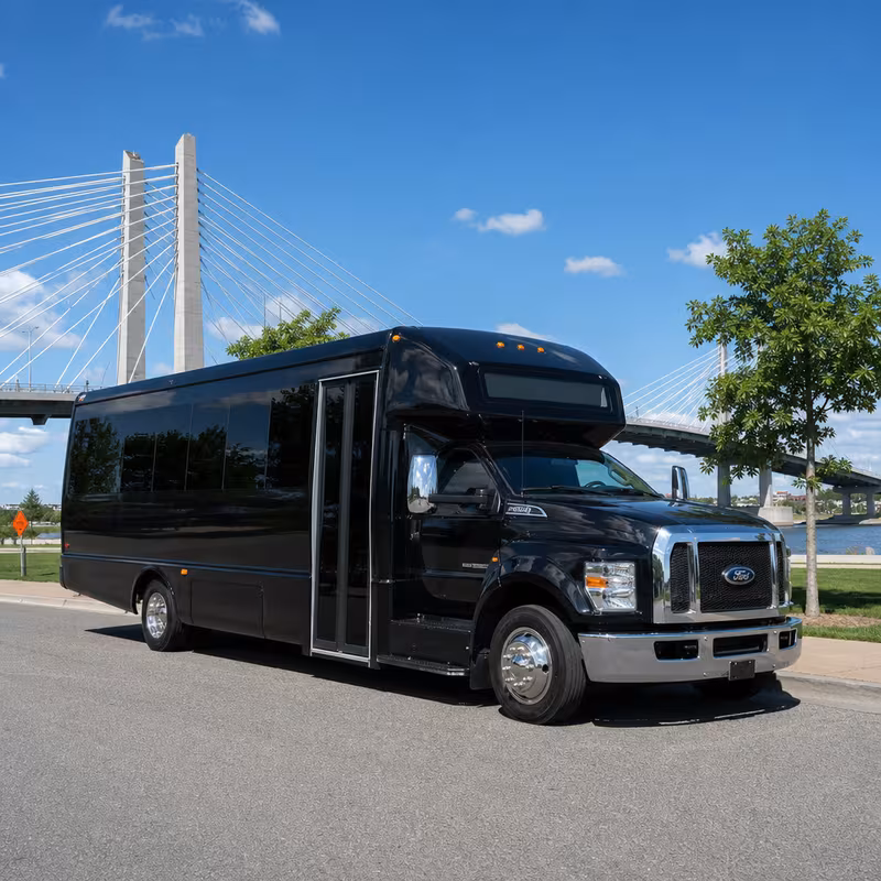 Richland Party Bus Rental