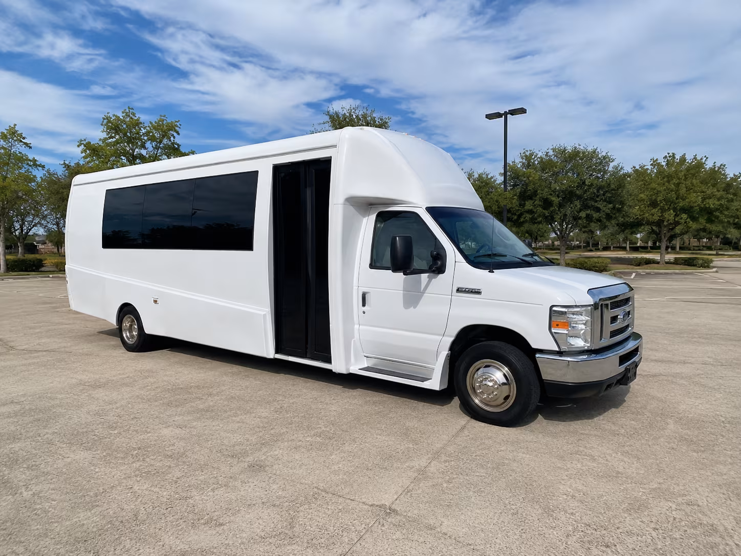 Richland Sporting Event Transportation