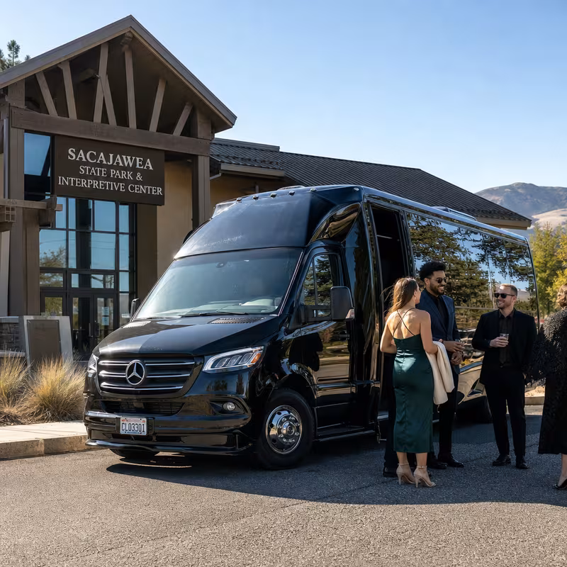 Sacajawea State Park & Interpretive Center