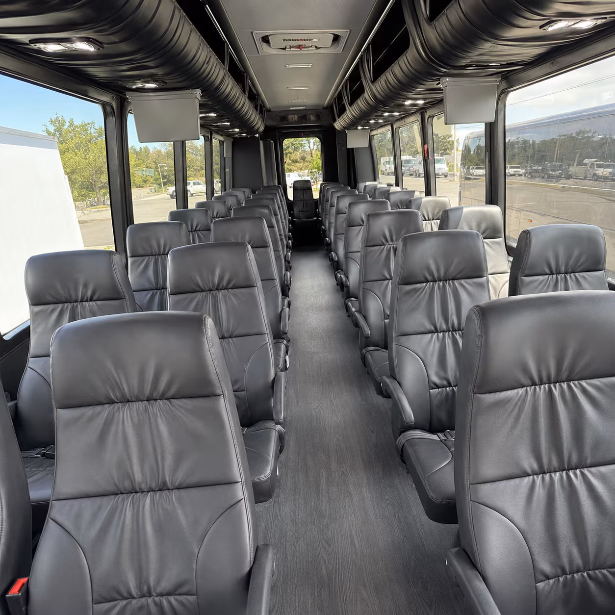 Spokane Airport Shuttle & Transportation group transportation