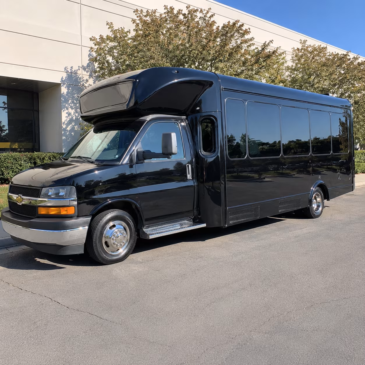 Spokane Bachelor & Bachelorette Transportation group transportation