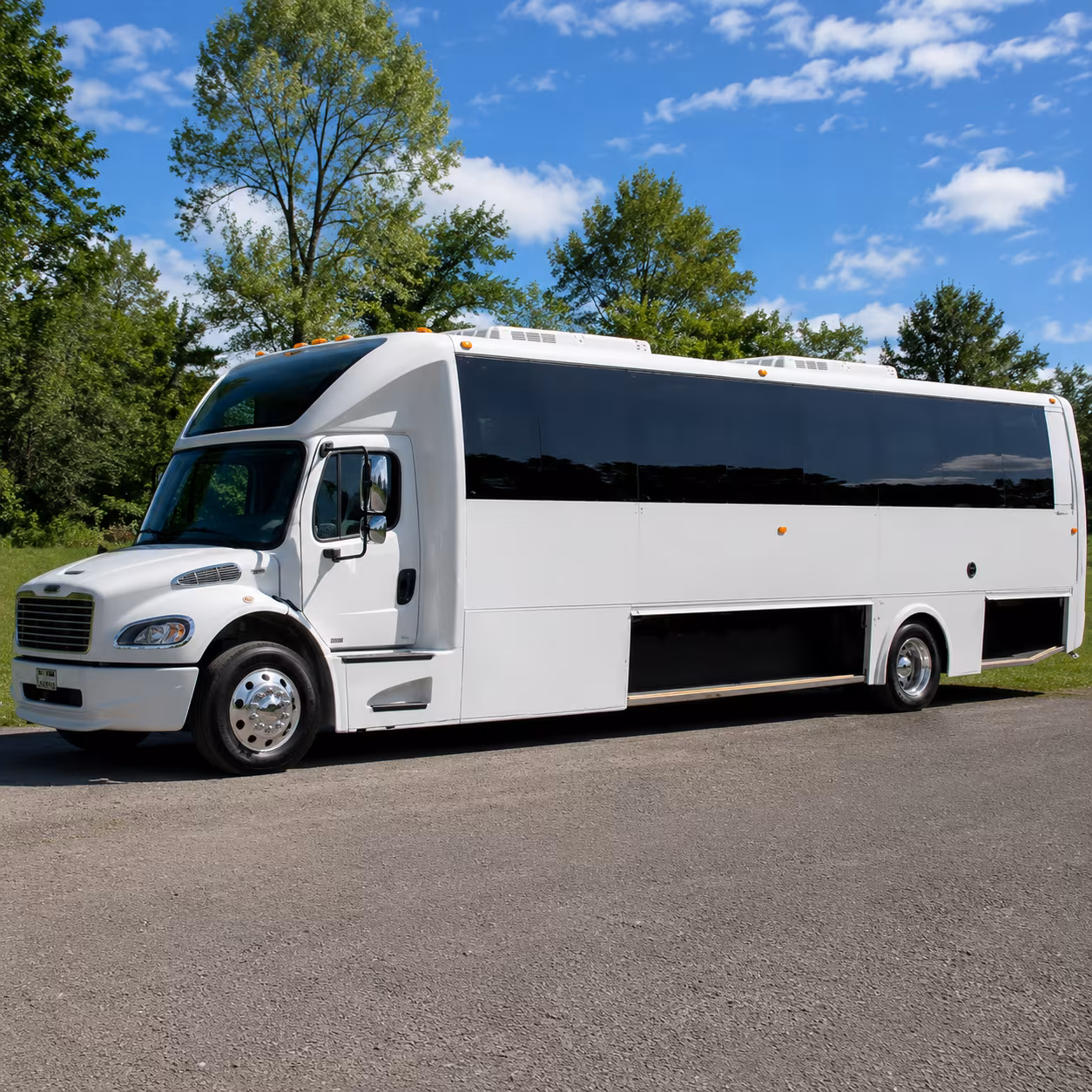 Spokane Bachelor & Bachelorette Transportation route planning