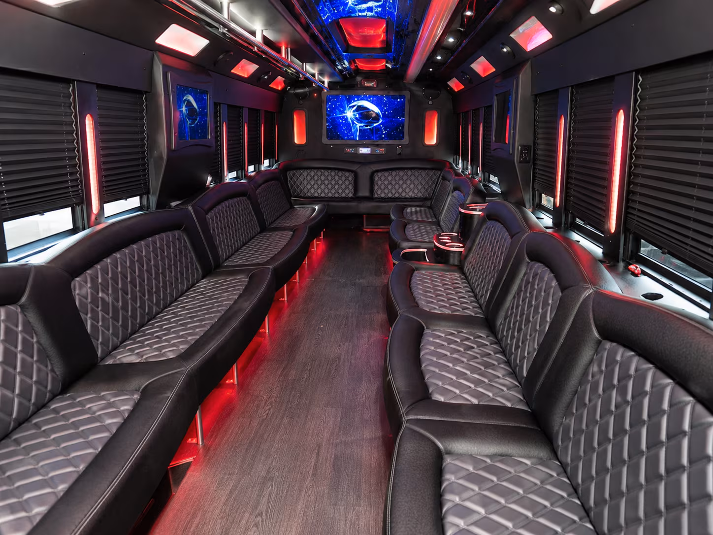 Spokane Birthday, Sweet 16, & Quinceañera Party Bus Rentals