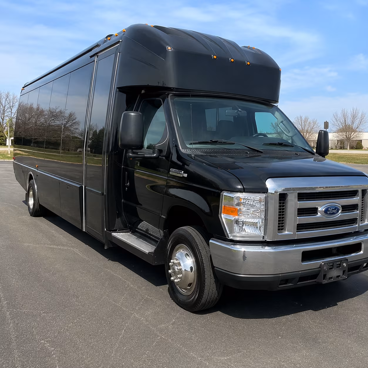 Spokane Birthday, Sweet 16, & Quinceañera Transportation route planning