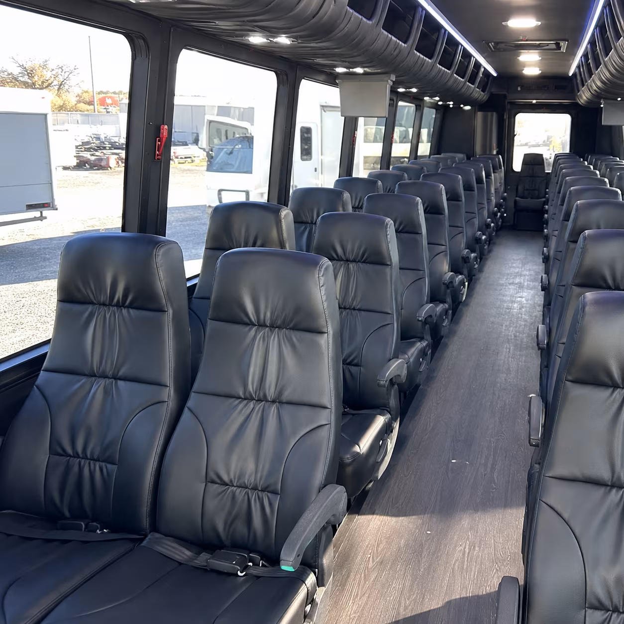 Spokane Concert Transportation & Shuttles