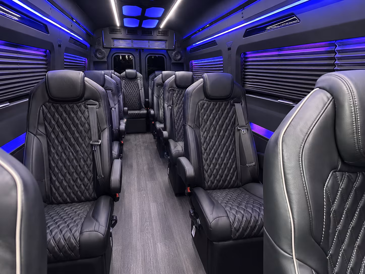 Spokane Corporate Event Transportation