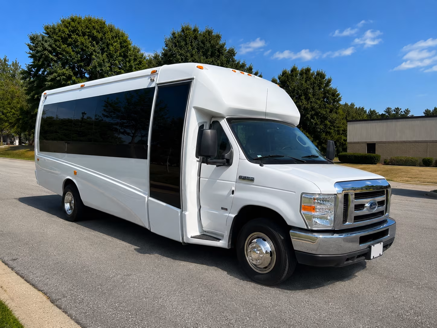 Spokane Corporate Transportation group transportation