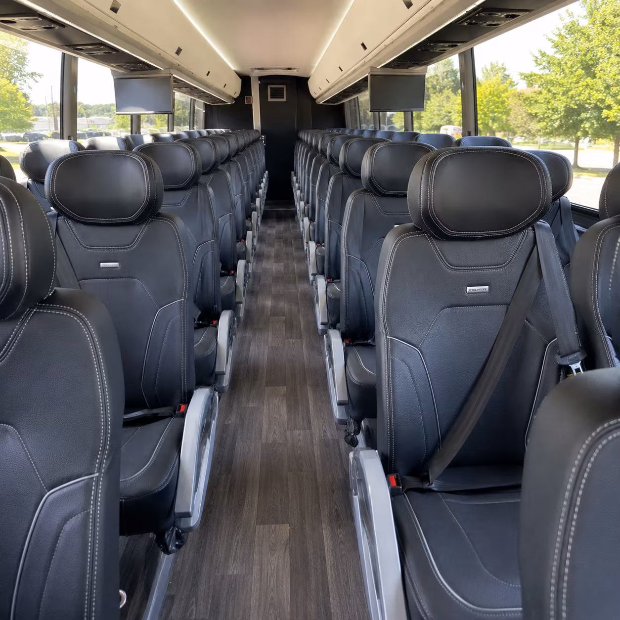 Spokane Corporate Transportation pickup coordination