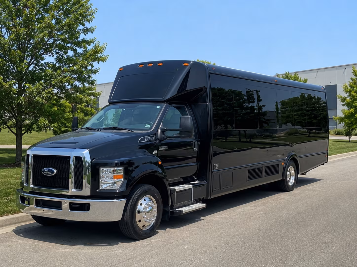Spokane Homecoming & Prom Party Bus Rentals