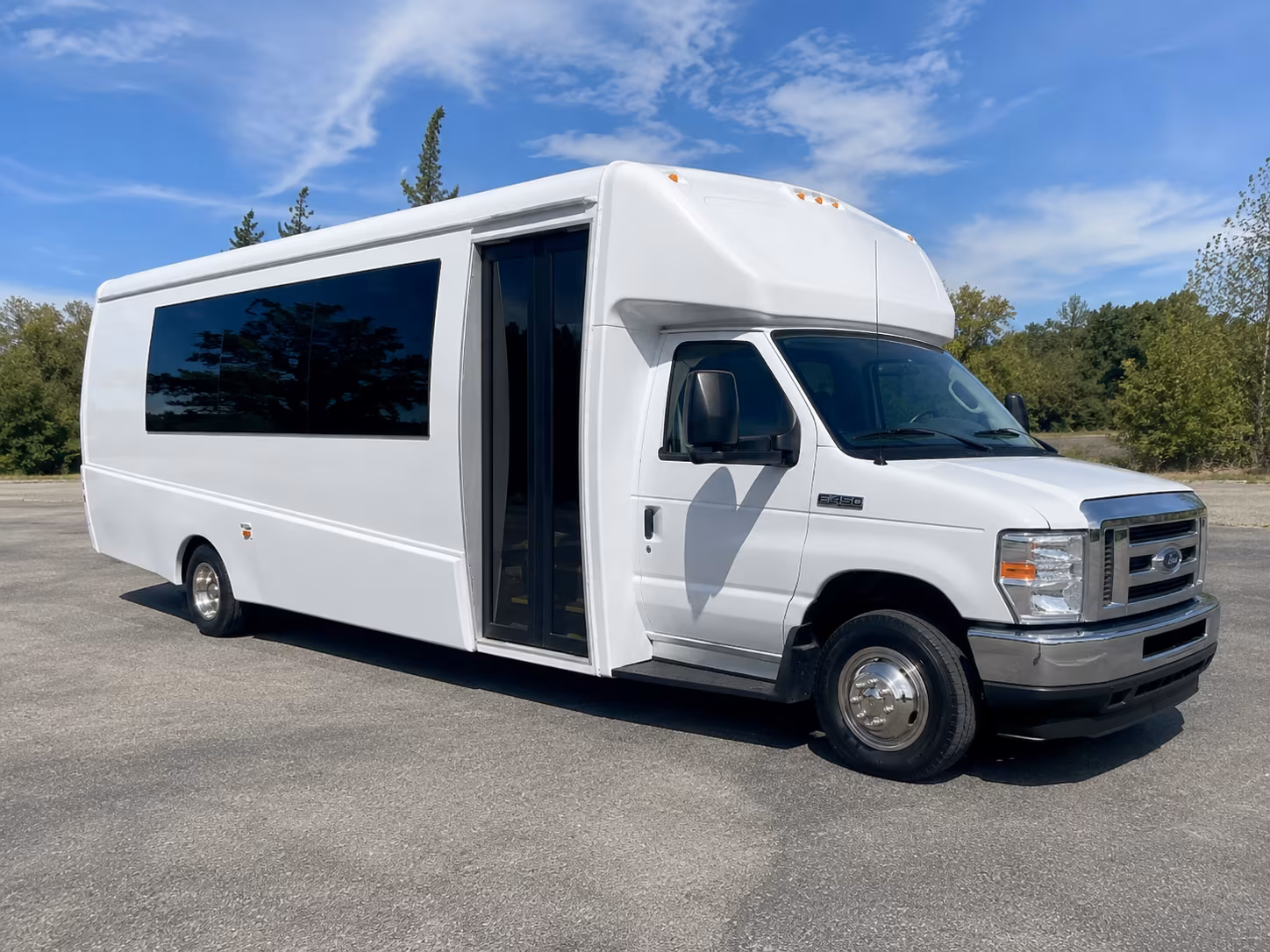 Spokane Private Event Transportation group transportation