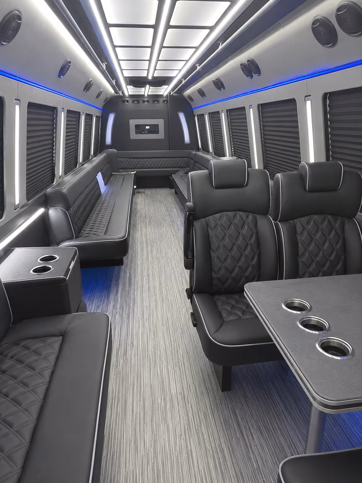 Spokane Private Event Transportation Services