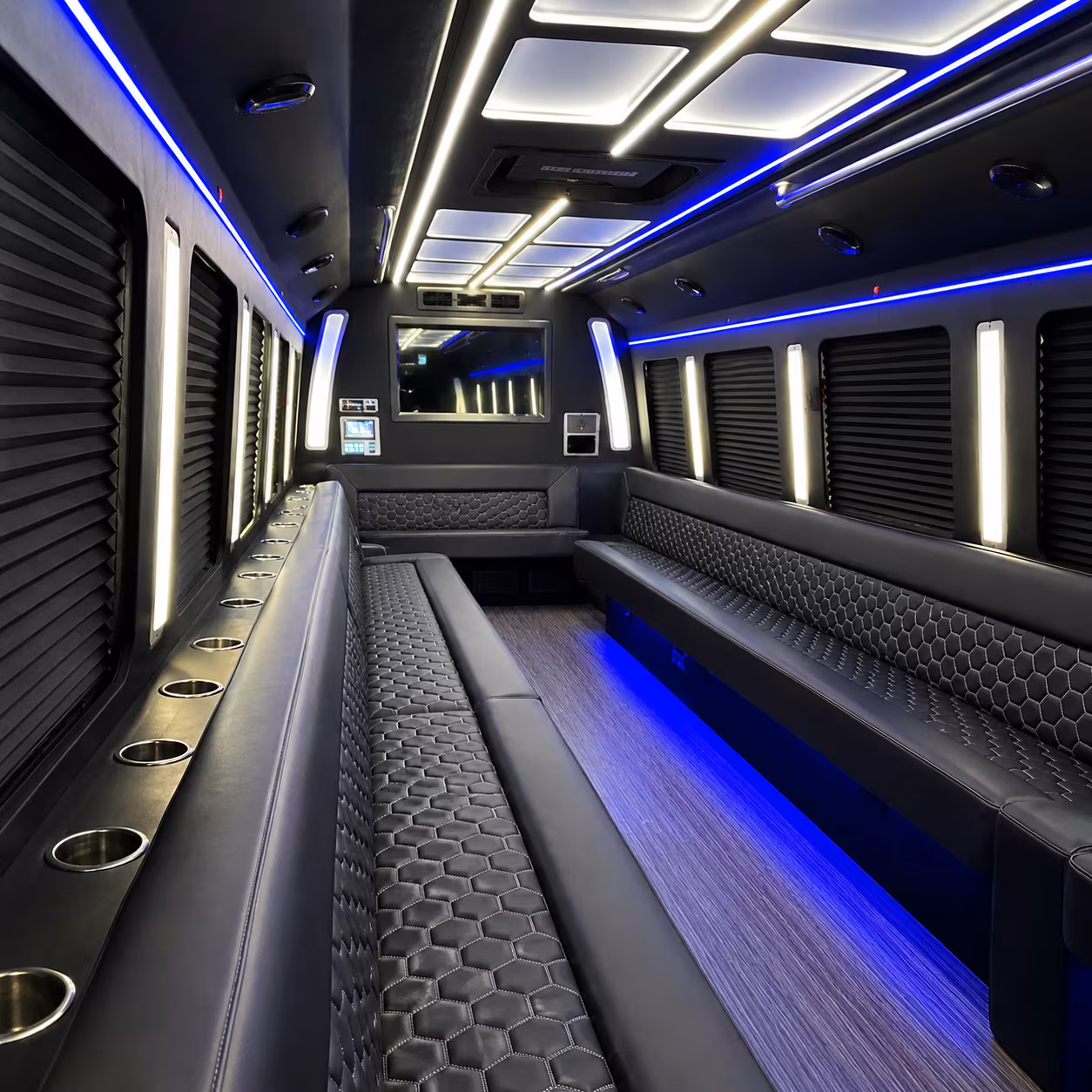 Spokane Prom & Homecoming Transportation group transportation
