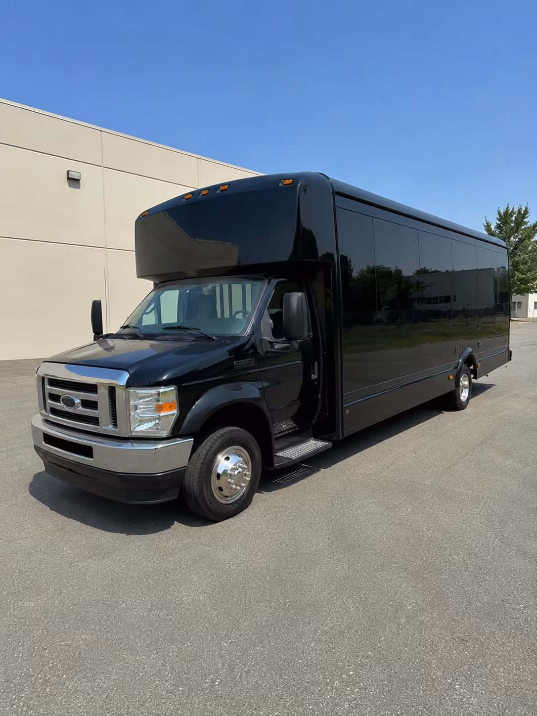 Spokane Prom & Homecoming Transportation pickup coordination