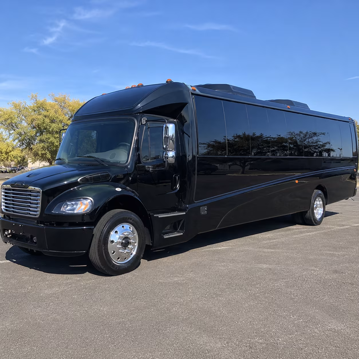 Spokane School Event & Field Trip Transportation